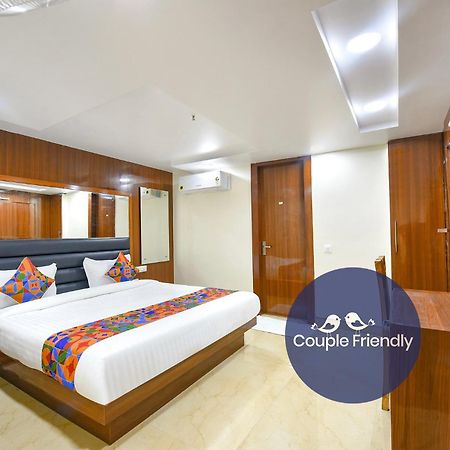 Fabhotel Mona International New Delhi Eksteriør billede