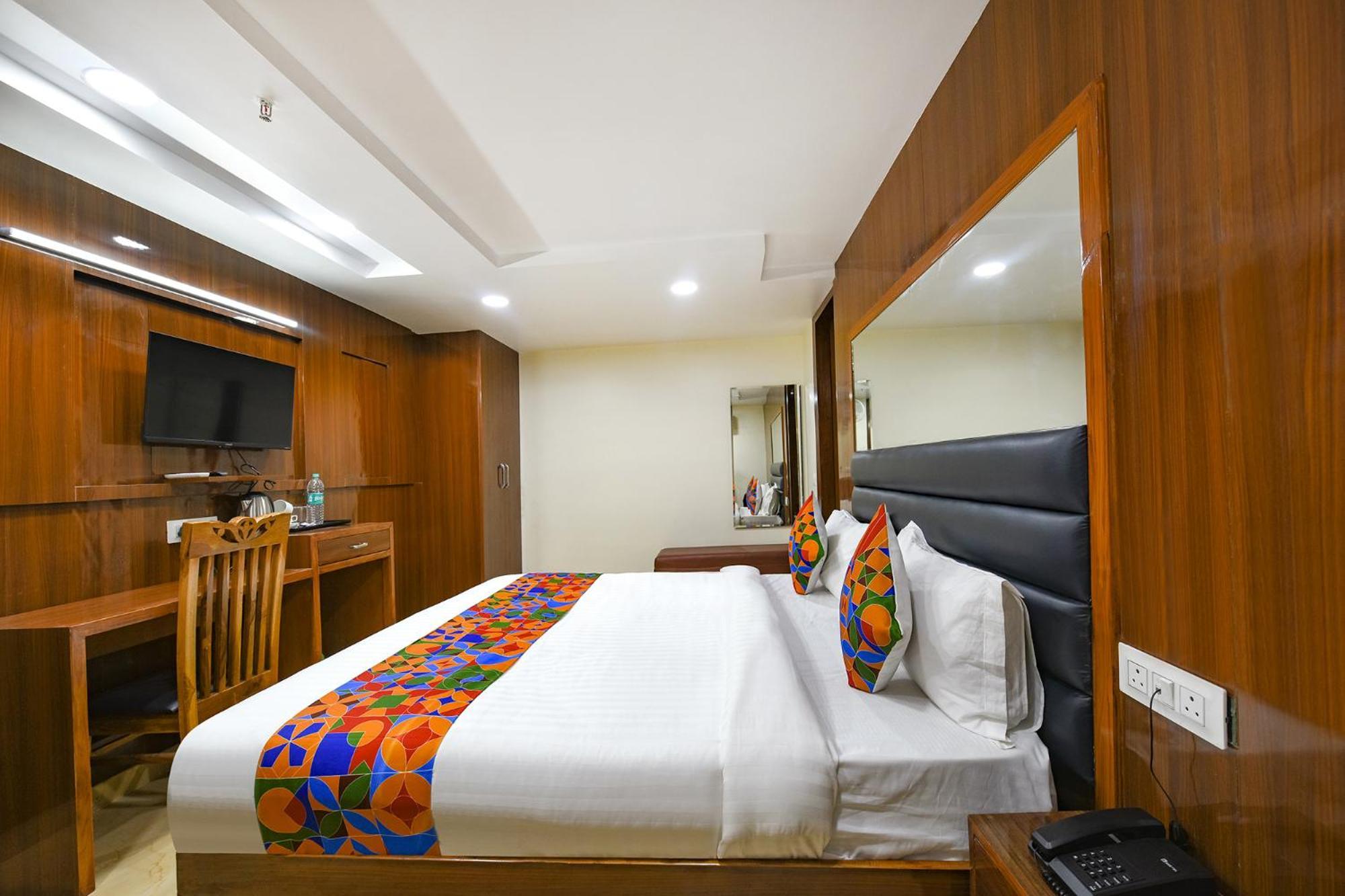 Fabhotel Mona International New Delhi Eksteriør billede