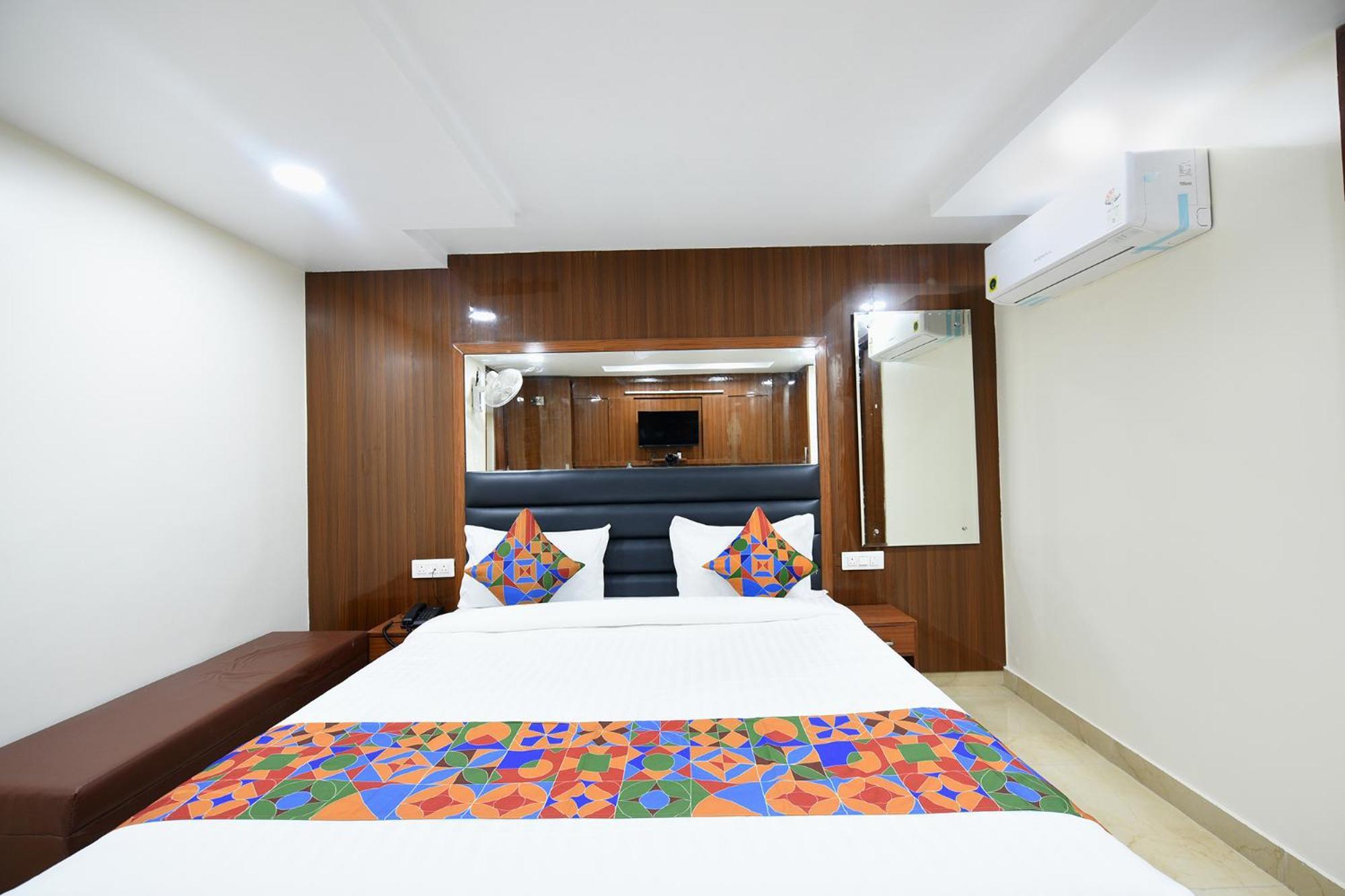 Fabhotel Mona International New Delhi Eksteriør billede