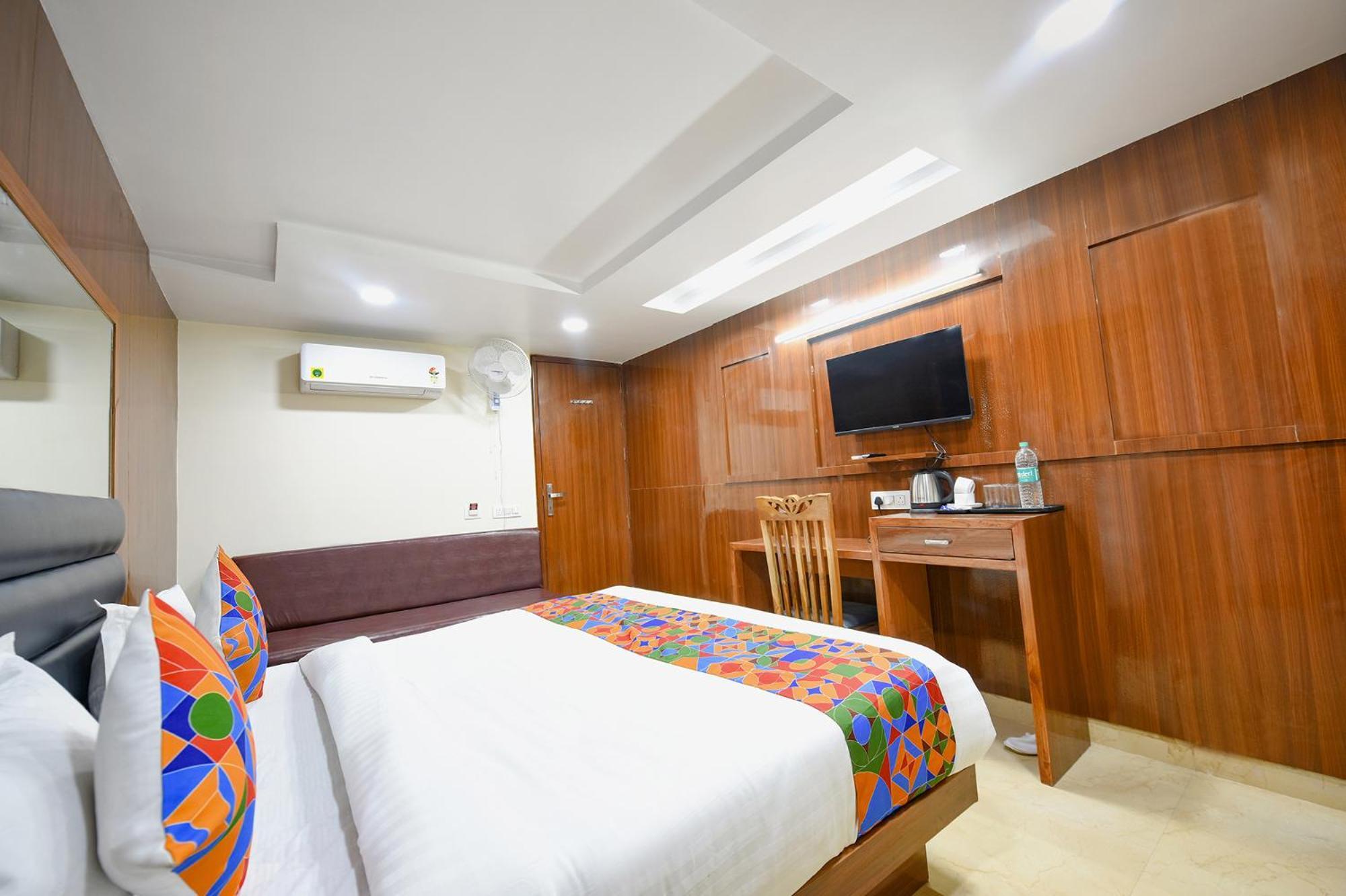 Fabhotel Mona International New Delhi Eksteriør billede